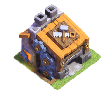 Builder Hall 9 Base